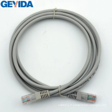 Système Câble UTP 5e 4p 26AWG / ISO11801 100MHz